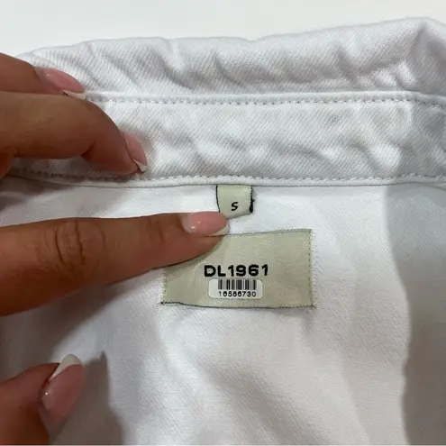 DL1961 Daphne Denim Dress Size Small