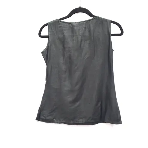 Haute Curry New With Tags S Exotic Designer Tank Top Women’s Shirt