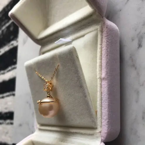 Boutique Custom Made 11.5mm Genuine Pearl Necklace