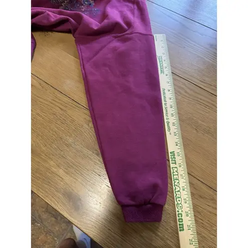 Northern Reflections Sweatshirt Women Size Large Floral Fall Holiday Grandma VTG