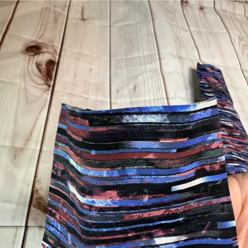 Lululemon  Fast & Free II tights in Hinshu Alpine white multi - Image 4