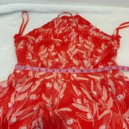 Alexia Admor 
Kira Halter Neck Open Back Maxi Dress size 10