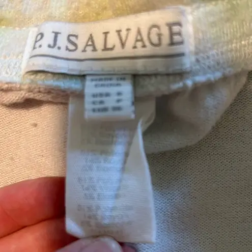 P.J. Salvage Rainbow Tie Dye Joggers