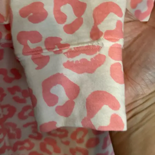 Grayson Threads  Pink Lips pajama set size small - Image 6