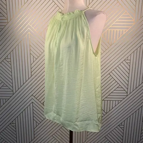 Rachel Roy Melinda Smocked Asymmetrical Blouse