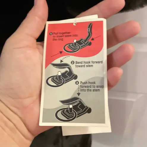 Pamela McCoy Dark Brown Faux Fur Long
Coat Size 1X New with tags