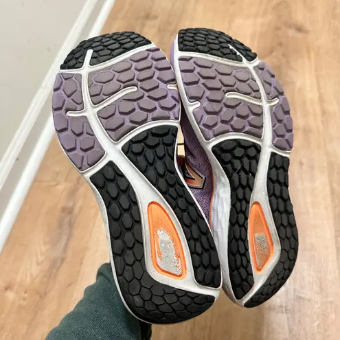 New Balance  | Women's Fresh Foam 680v7 Raw Amethyst Running Athletic Shoes, 8.5