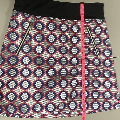 Daily Sports Born in Sweden Mia Performance Skort Blue Size XS