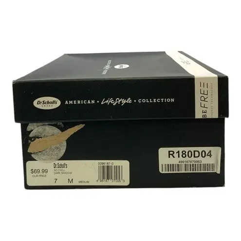 Dr. Scholls No Chill Slip-On Sneaker Dark Shadow US Women's 7M