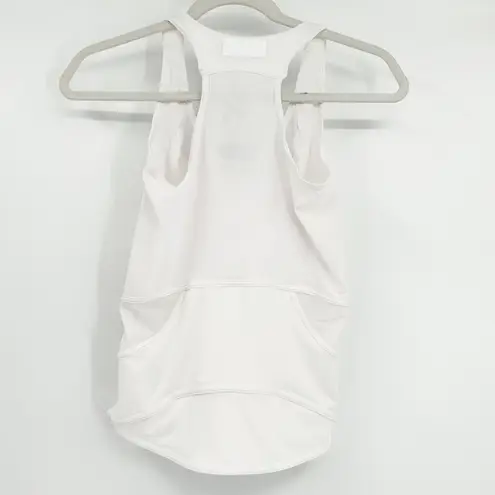 NWT Adidas x Stella McCartney Womens Barricade Tennis Workout Tank Top Size XS White