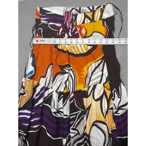 Vince Camuto Women's  Skirt small Brown Multi