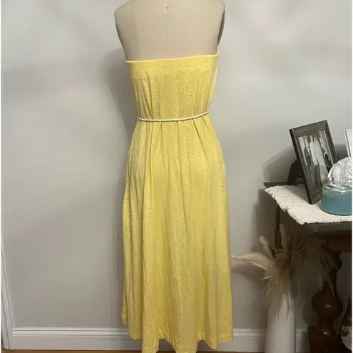 Free People NWT  Peyton Midi Dress