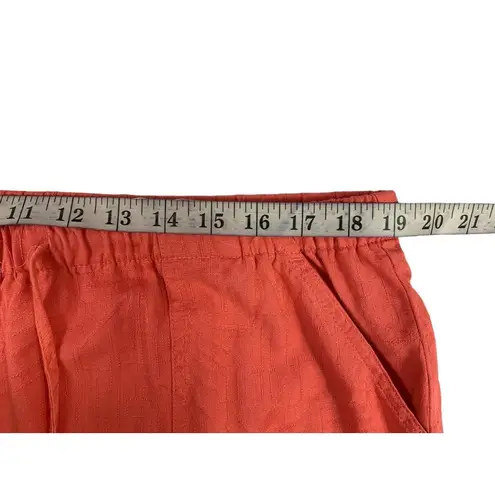 Westbound Women's Peach Capris