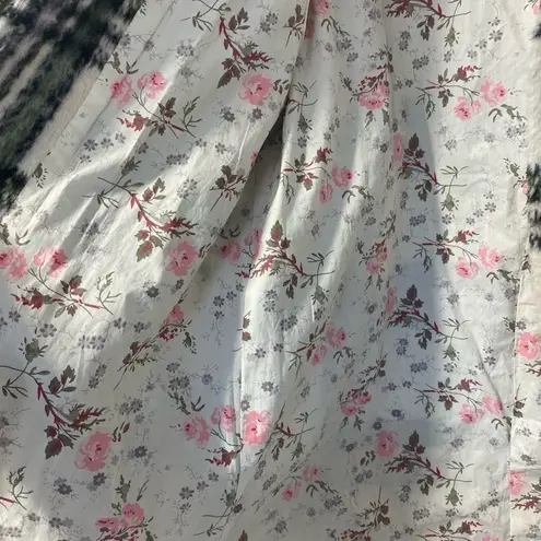 Avec Les Filles Plaid Collared shacket size XS