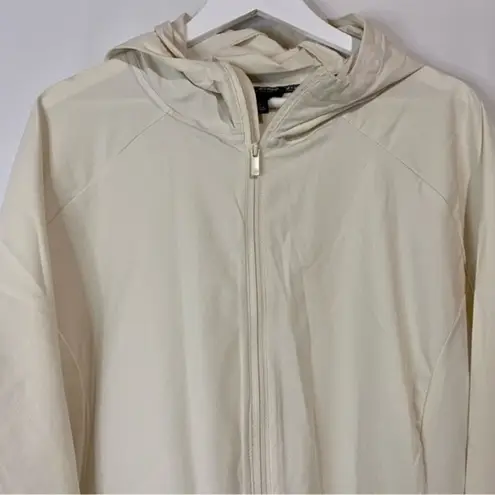 All In Motion  Women’s Plus Size Lightweight Hooded Athletic Jacket Linen NWT