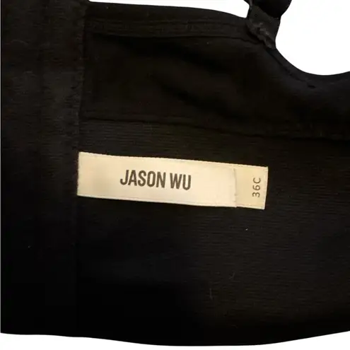 Jason Wu Women's Black Bra Size 36C