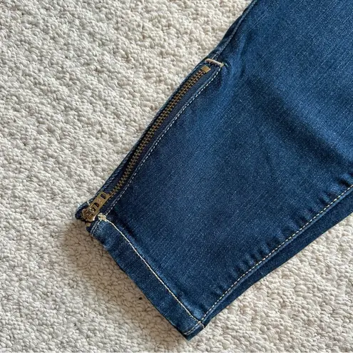 Torrid  Premium Jegging with Hem Zip Size 16R thumbnail 3