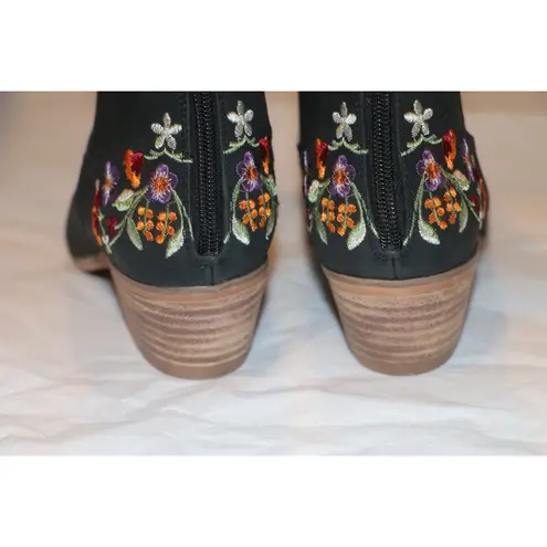 Comfortview The Irma Wide Calf Western Boots