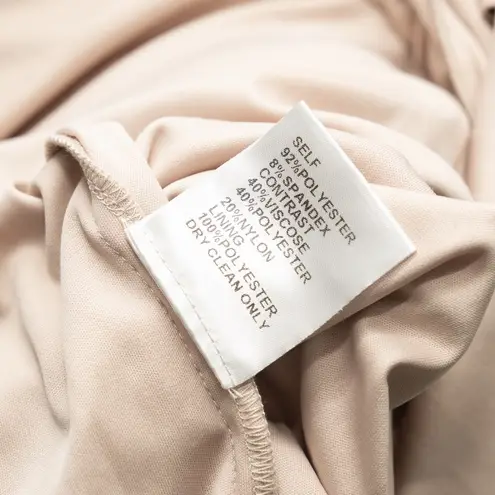 Tadashi Shoji . Neoma Metallic Pintuck Gown.