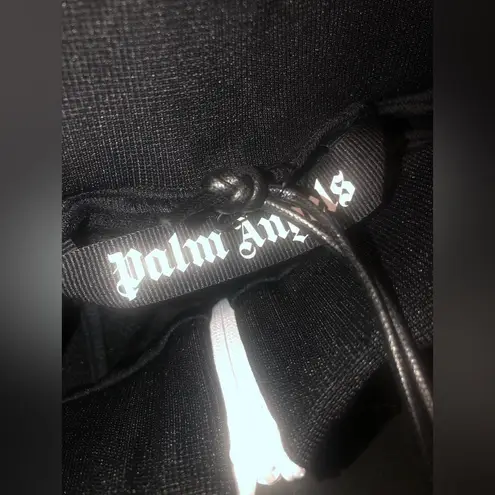 Palm Angels Colorblock Tennis Skirt