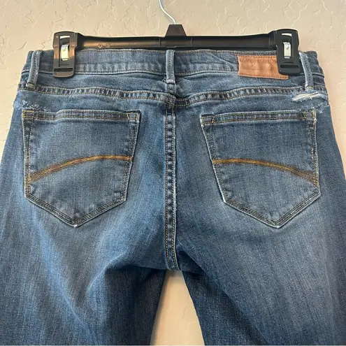 Driftwood Jeans Marilyn floral embroidered jeans size 26