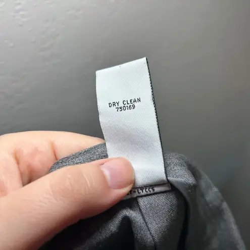 lord and taylor 100% wool trousers women's 4 career office winter Quite luxury