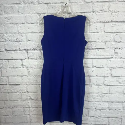 Ivanka Trump Women's Career Contemporary Chic Sheath Sleeveless Dress Size 4