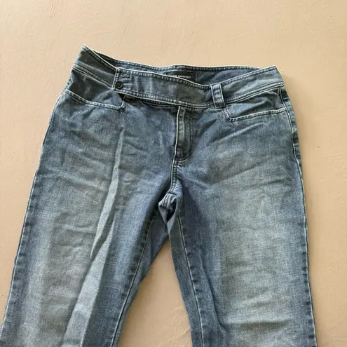 Club Monaco Low Rise Bootcut Jeans