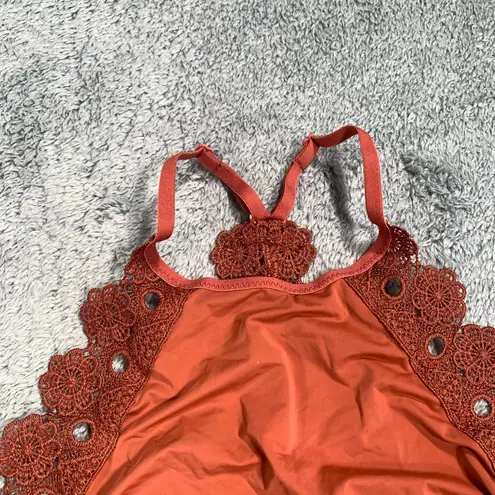 Aerie  Rust Bralette medium