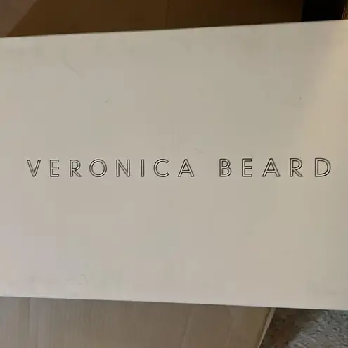 Veronica Beard Sanzi Knee Slouchy Leather Stacked Heel Black Suede Boots 6