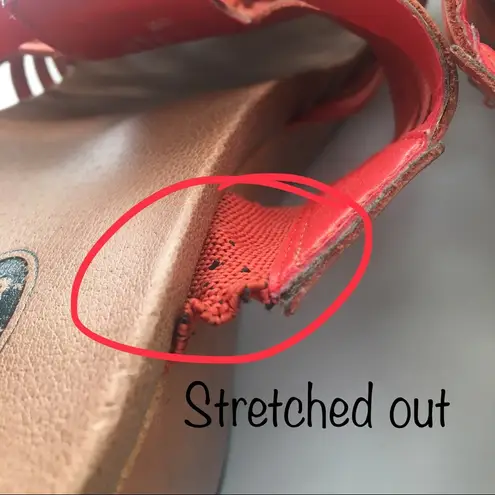 Dr. Scholls Woven Wedge Sandals