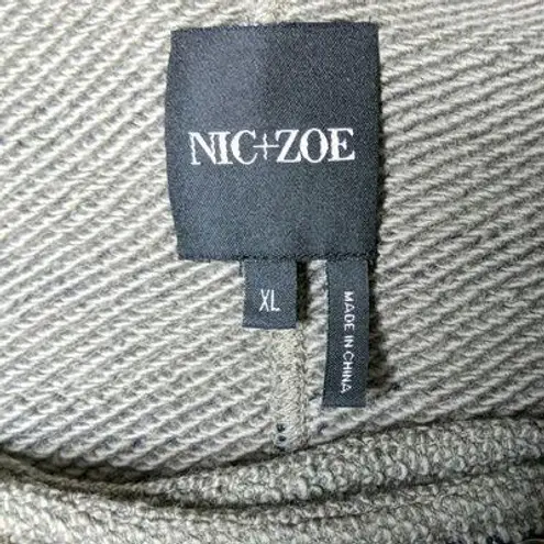 Nic+Zoe Work and Play Jacket - Size XL - NWT