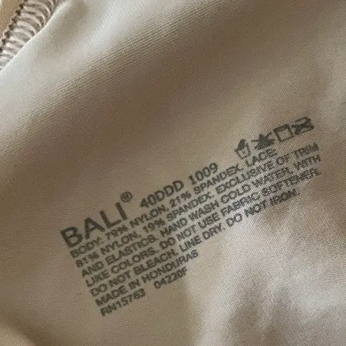 Bali Women’s Shapewear Firm Control Body Shaper with Built-in Minimizer Bra