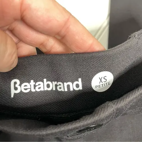 Betabrand Utility Pants XSP 616