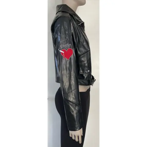 Spirit Halloween Bride Of Chucky Tiffany Costume Jacket