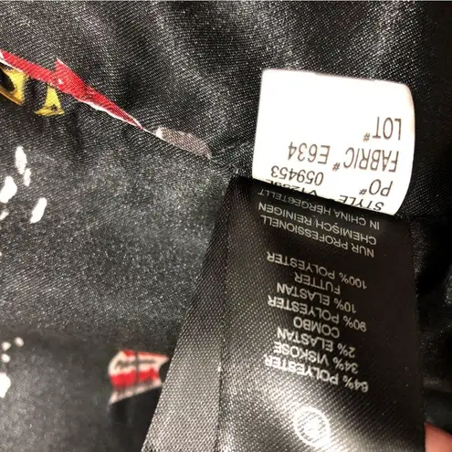 Fenn Wright Manson Gray Glen Plaid Tailored Blazer Large NWOT