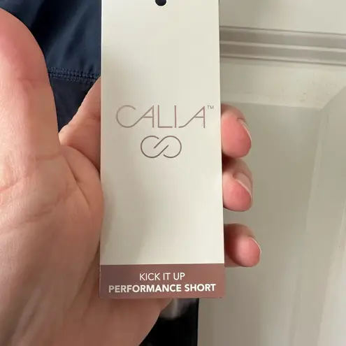 CALIA Women's Kick It Up Mid Rise Shorts Size L Size L