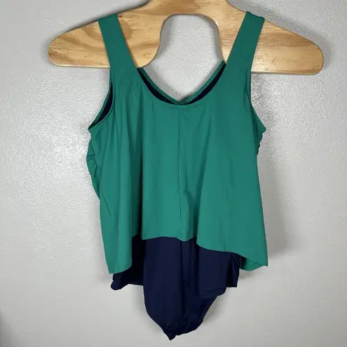 NEW LANDS END Plus Size 2X One