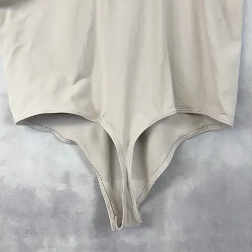 Maidenform Shapewear Bodysuit 3XL Seamless Smoothing Basically Sexy MSW001