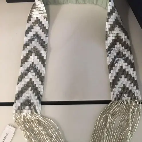 Women's Necklace Beaded New In Box