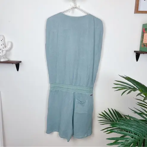 n:philanthropy Royce Romper in Slate