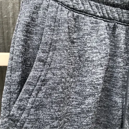 Adidas  Grey Climawarm Sweat Pants S