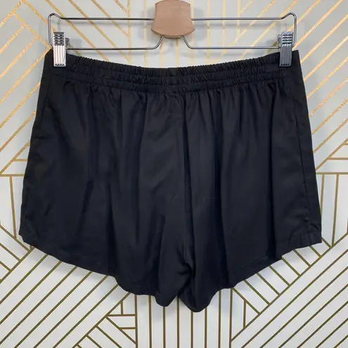 by the way. Trina Wrap Skort Shorts in Black