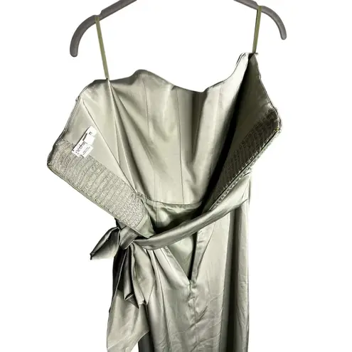 NWT V. Chapman June Corset Jacquard Front