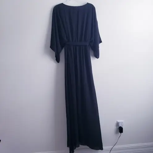 Baltic Born Kia Kimono Maxi Dress New Without Tags