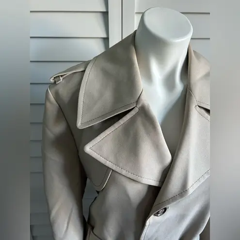 London Fog | vintage main coat belted trench coat