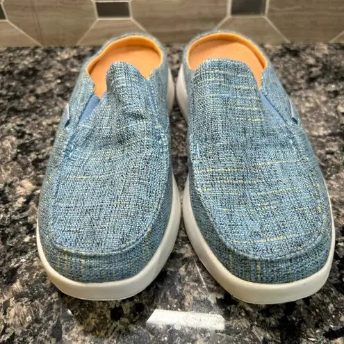 XPACS Comfortable Womens Orthopedic Walking Shoes, slippers size 7 Gray