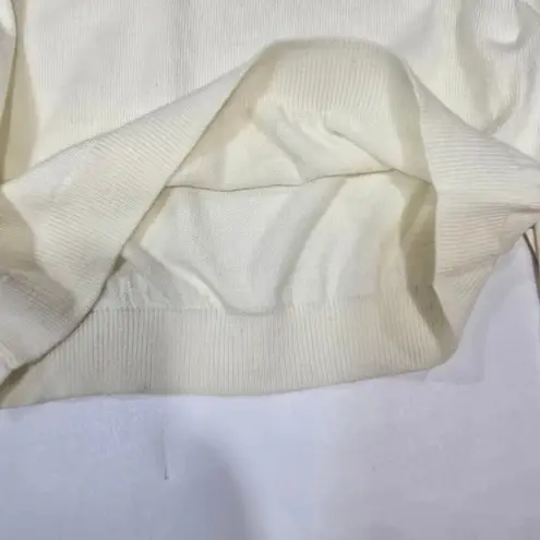 Tularosa  Estrella Crop in White Small