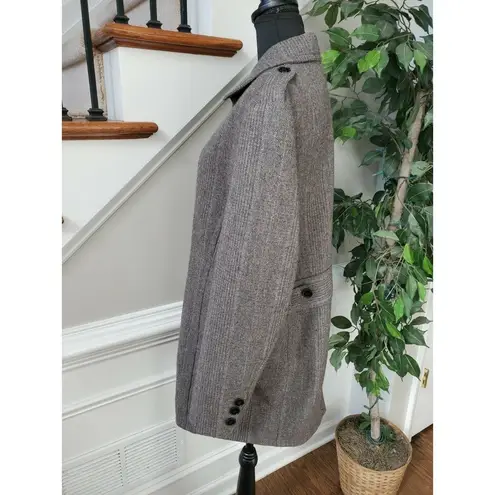 Buttons 4 You Wool  Casual Outwear Coat