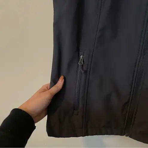 Port Authority Hunterdon Brewing Company Dark Grey Zippered Vest